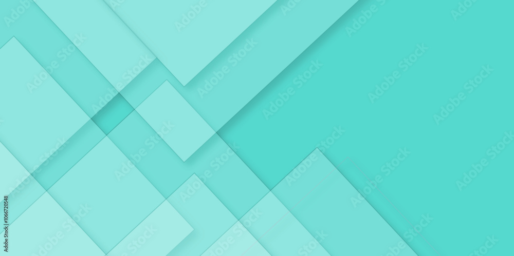 Minimalistic geometric blue abstract background. abstract background with transparent rhombus geometric diagonal triangle patterns vibrant header design. Geometric background poster design template.