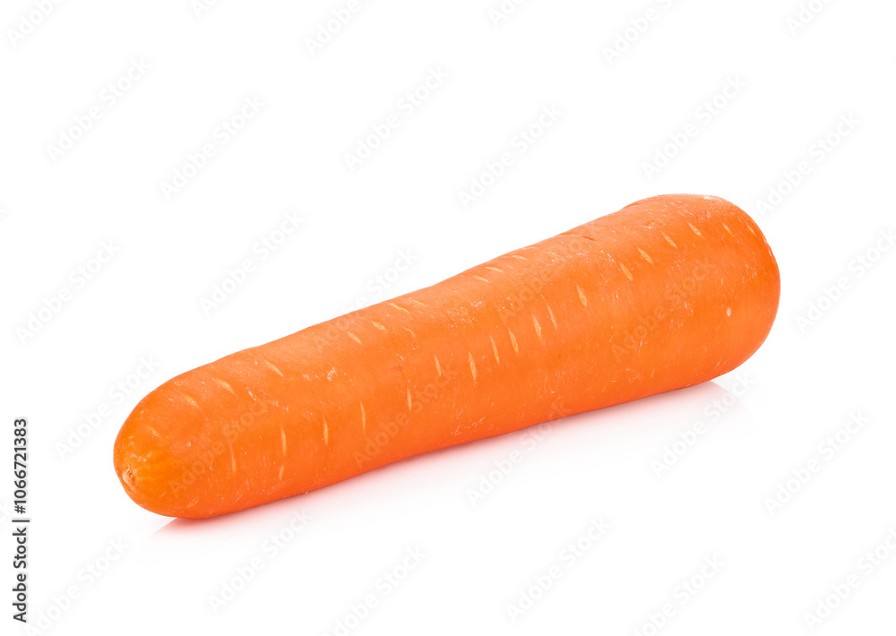 Carrot isolated on transparen png, Clipping path. Carrot isolated on transparen png, Clipping path.