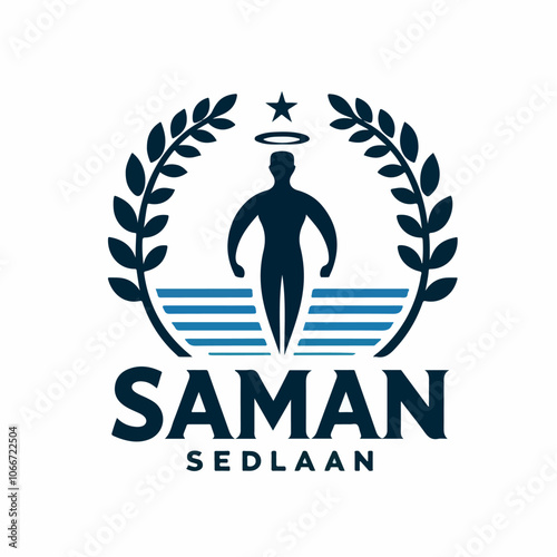 saman logotype