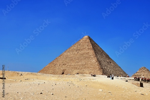 Pyramids of Giza