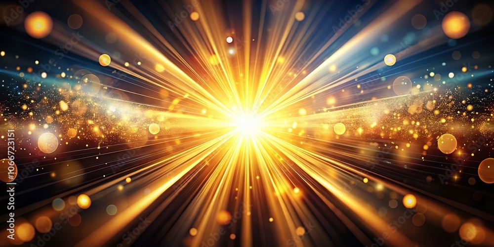 Stunning Abstract Light Rays on Black Background - Panoramic Photography of Ethereal Light Patterns, Creative Light Effects, and Modern Abstract Art Stunning Abstract Light Rays on Black Background - Panoramic Photography of Ethereal Light Patterns, Creative Light Effects, and Modern Abstract Art