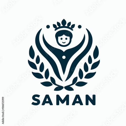 saman logotype