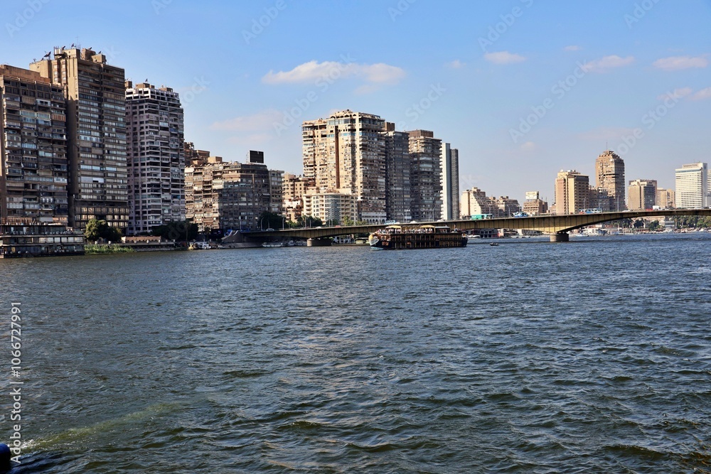 Fototapeta premium Kairo