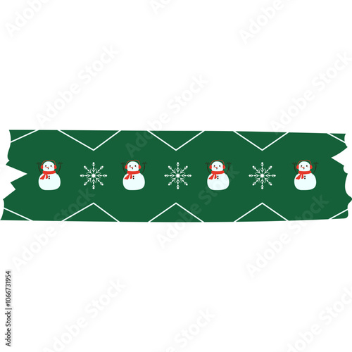 Christmas Washi Tape
