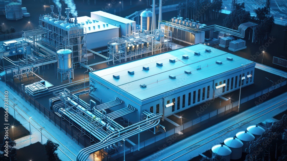Smart grid technology enhancing energy efficiency and reliability in modern power systems. Illustrations Smart grid technology enhancing energy efficiency and reliability in modern power systems. Illustrations