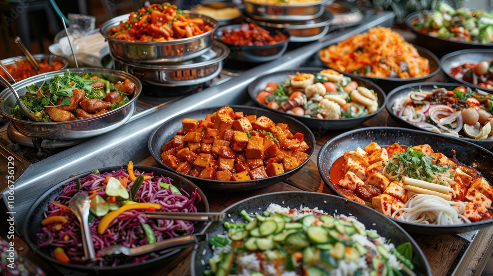 Street food becoming a platform for chefs to introduce traditional dishes in urban settings. Street food becoming a platform for chefs to introduce traditional dishes in urban settings.
