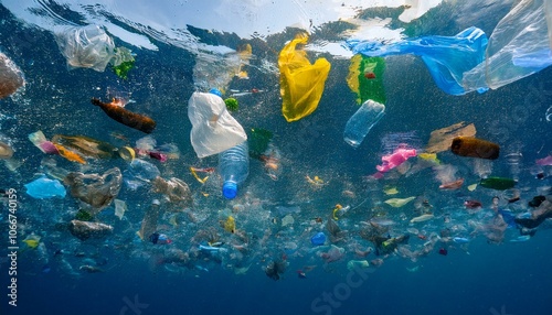 Help preserve coral reefs from pollution threats.  