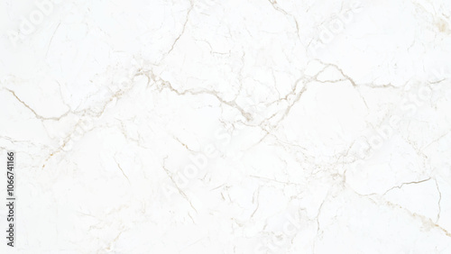 White marble texture background with detailed structure of marble bright and luxurious, White and gray light marble background.Long panoramic format.