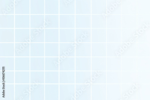 PNG Light blue grid square background pattern texture tile.