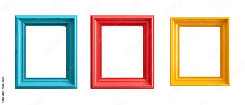 Creative Wall Decor: The Art of Frames Creative Wall Decor: The Art of Frames