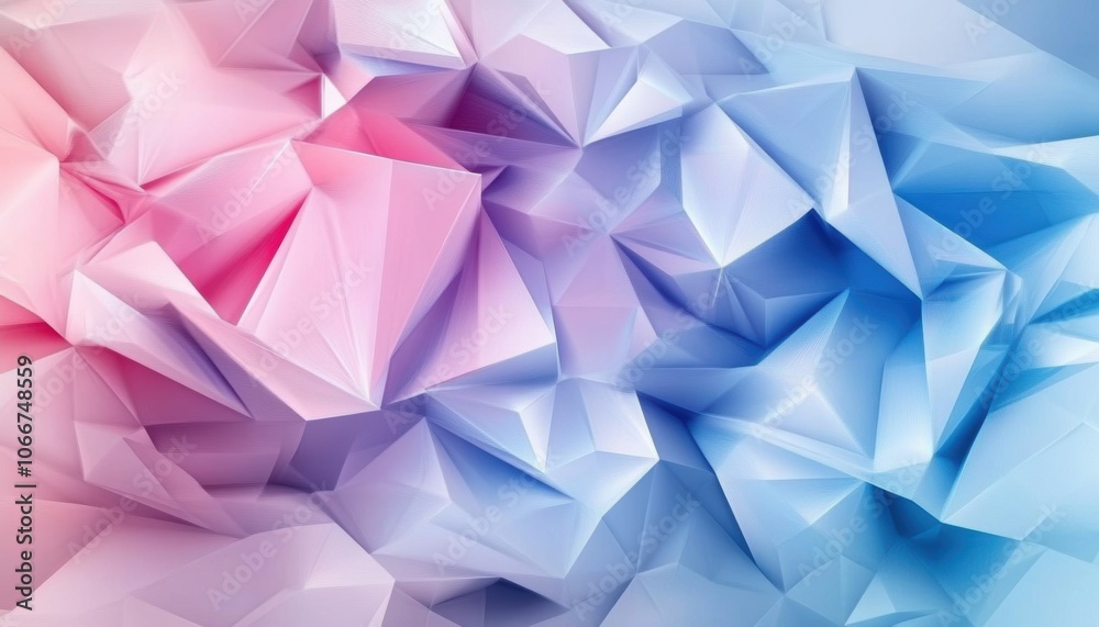 Abstract Polygonal Background. Abstract Polygonal Background.