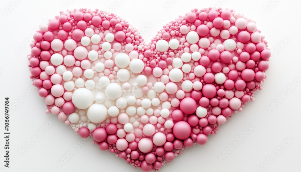 Pink Heart Balloons. Pink Heart Balloons.