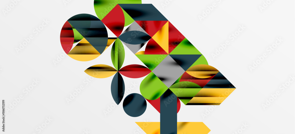Geometric neo patterns. Abstract background for covers, banners, flyers and posters and other templates Geometric neo patterns. Abstract background for covers, banners, flyers and posters and other templates