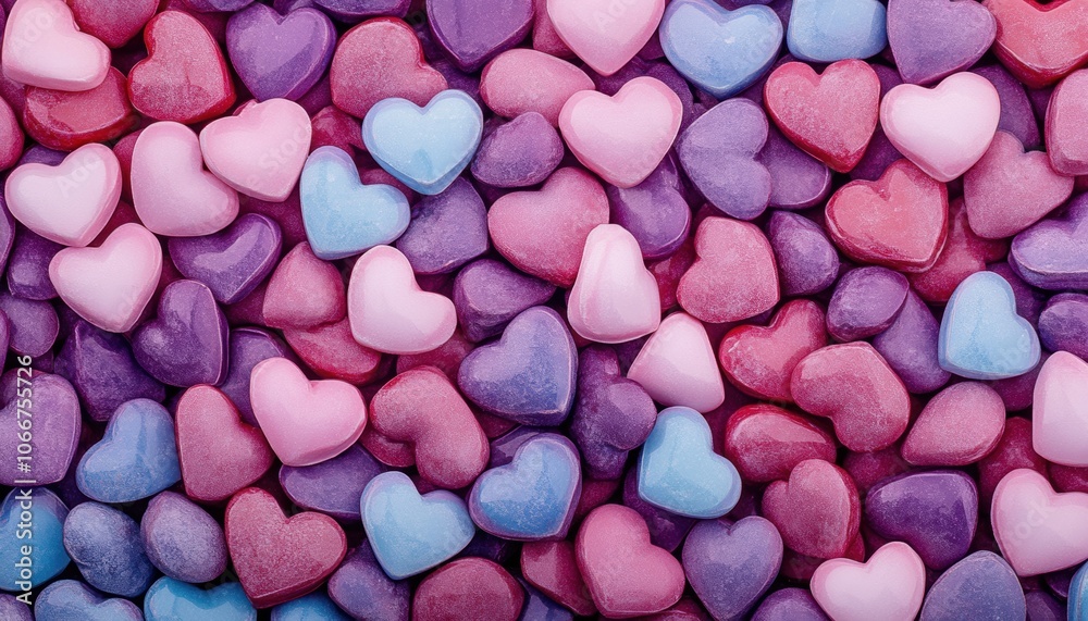 Heart Background. Heart Background.