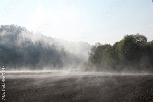 Feldlandschaft,  Herbst photo