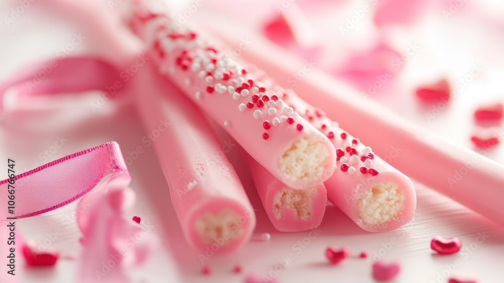 Pepero day with Chocolate Biscuit Sticks set,Pocky straw stick set,Couple Lovely day,Pepero Day Love Event,romantic event banner illustration,November 11th concept,valentine day. Pepero day with Chocolate Biscuit Sticks set,Pocky straw stick set,Couple Lovely day,Pepero Day Love Event,romantic event banner illustration,November 11th concept,valentine day.