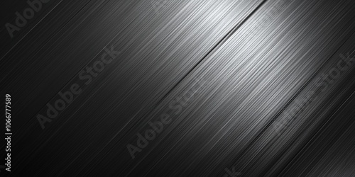 Silver metal background, steel sheet.