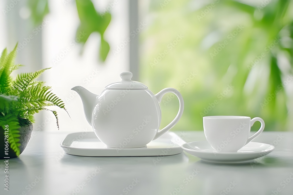 Enjoy a serene afternoon tea experience