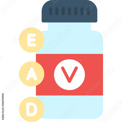 Vitamins Icon