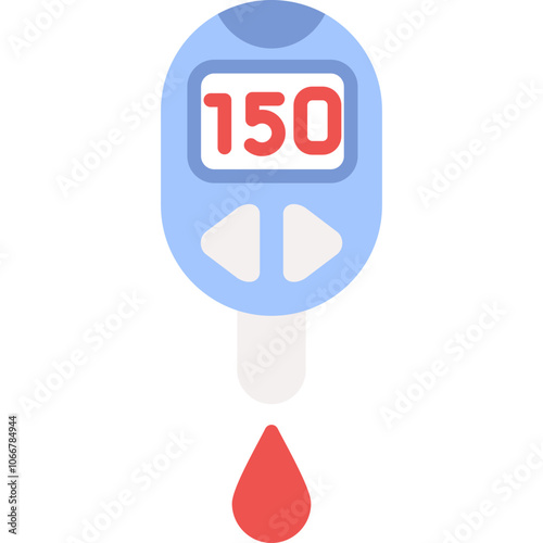 Glucosemeter Icon