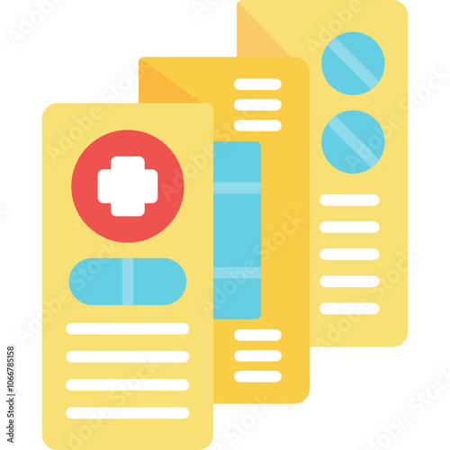 Leaflet Icon
