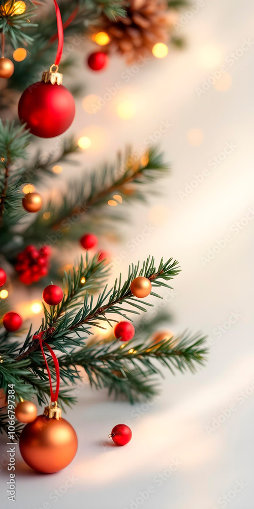 Cozy Holiday Atmosphere