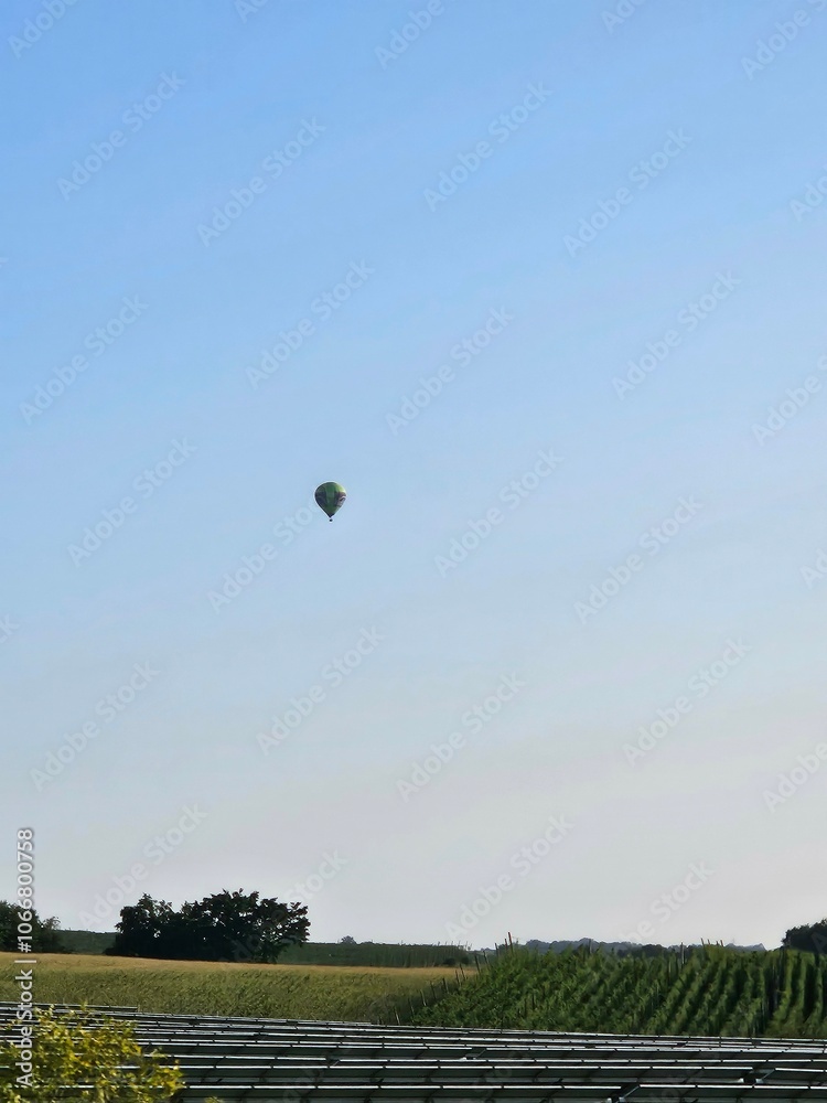 Obraz premium air balloon