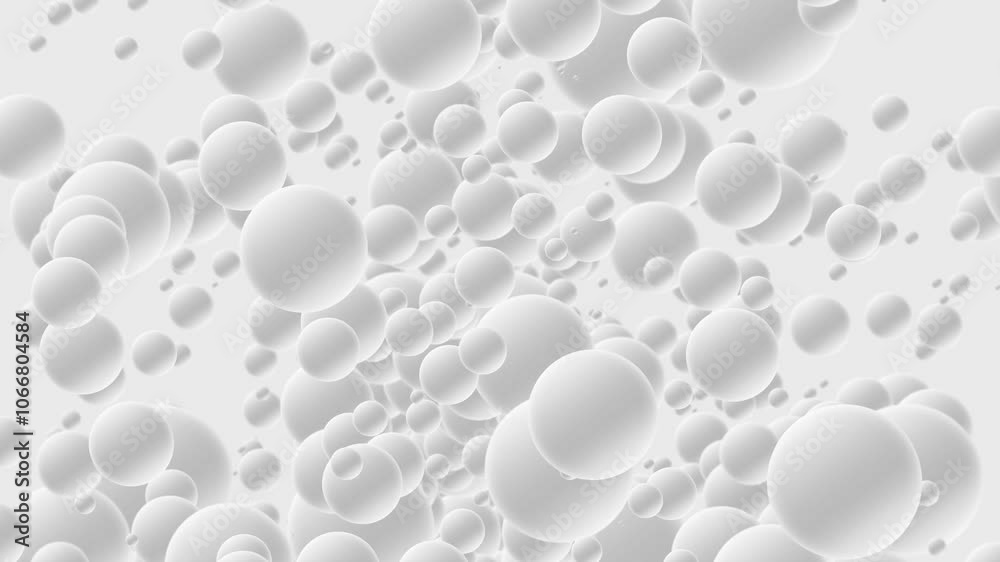 bubble fizzy carbonated sparkling vertical video. bubbles background with a simplistic feel, evoking a sense of mystery and tranquility.