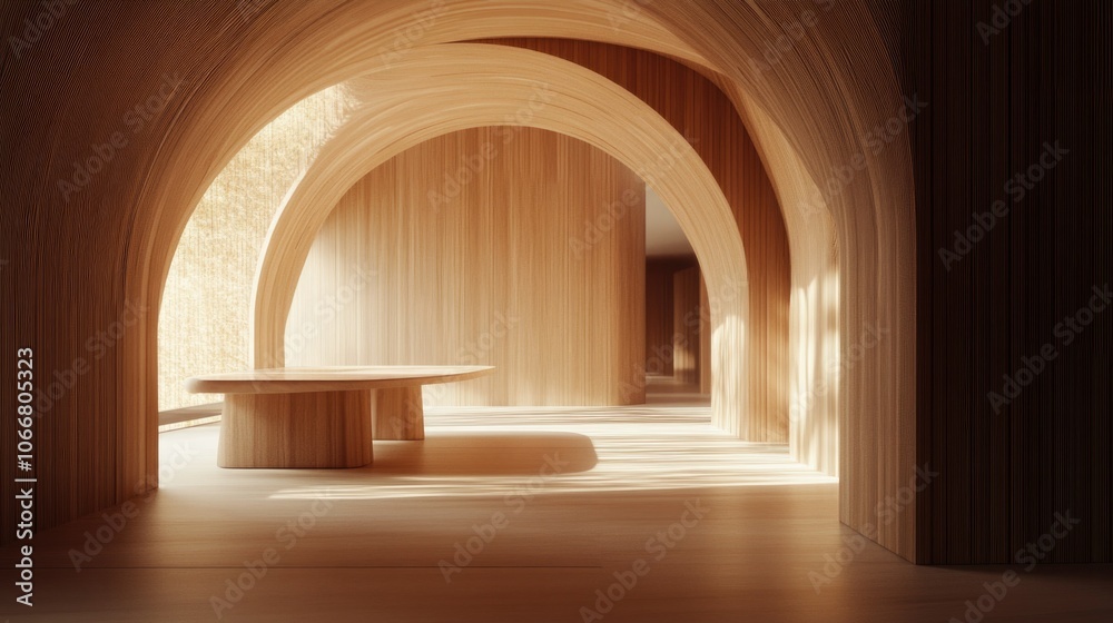 Modern Architecture Awaits Modern Architecture Awaits