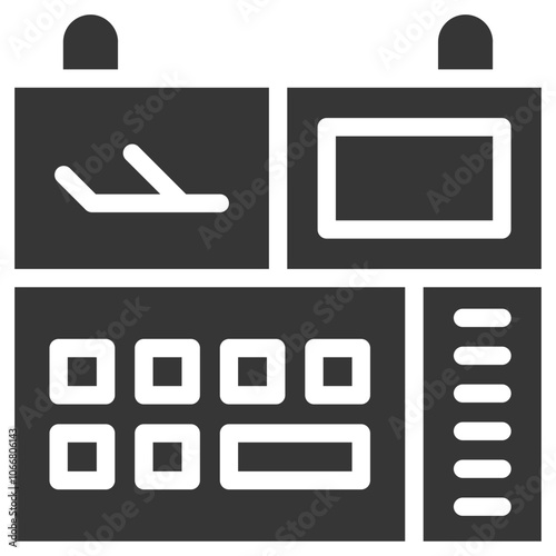 Departure icon