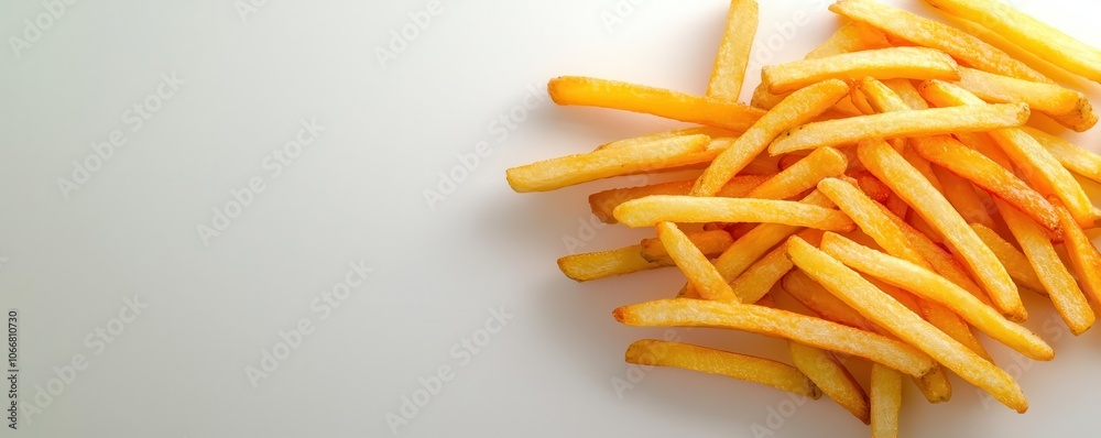 Revamp French fries, heart-shaped, etched with affection Revamp French fries, heart-shaped, etched with affection