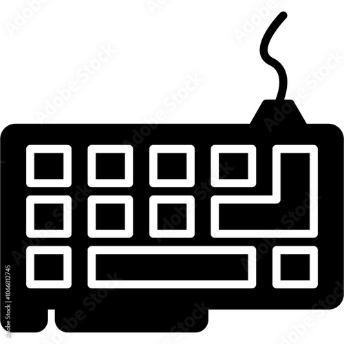 Keyboard Icon
