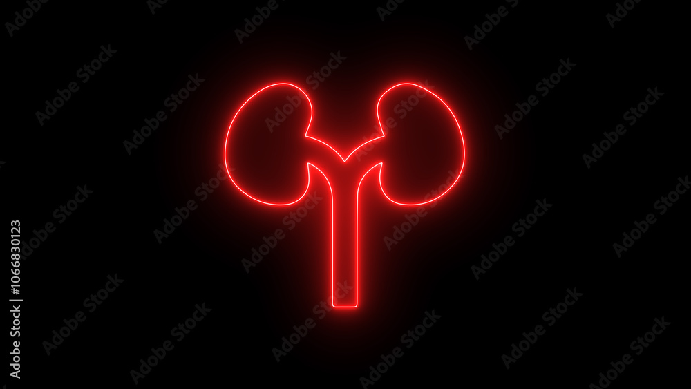 Human Kidney and Urinary System Cross-Section, Paper-Cut Style, Digital Vector Illustration with Outline Infographic Elements on White Background for Medical and Educational Use Human Kidney and Urinary System Cross-Section, Paper-Cut Style, Digital Vector Illustration with Outline Infographic Elements on White Background for Medical and Educational Use