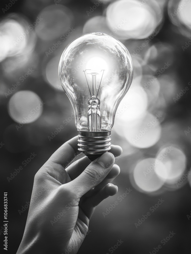Light Bulb Concept Light Bulb Concept