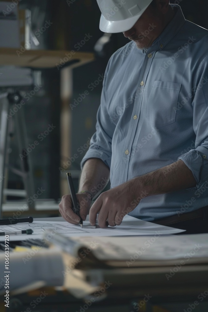 Working Draftsman