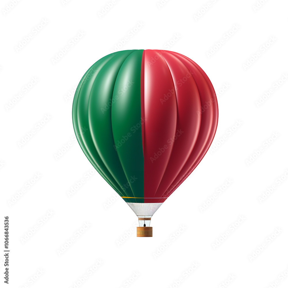 Fototapeta premium hot air balloon