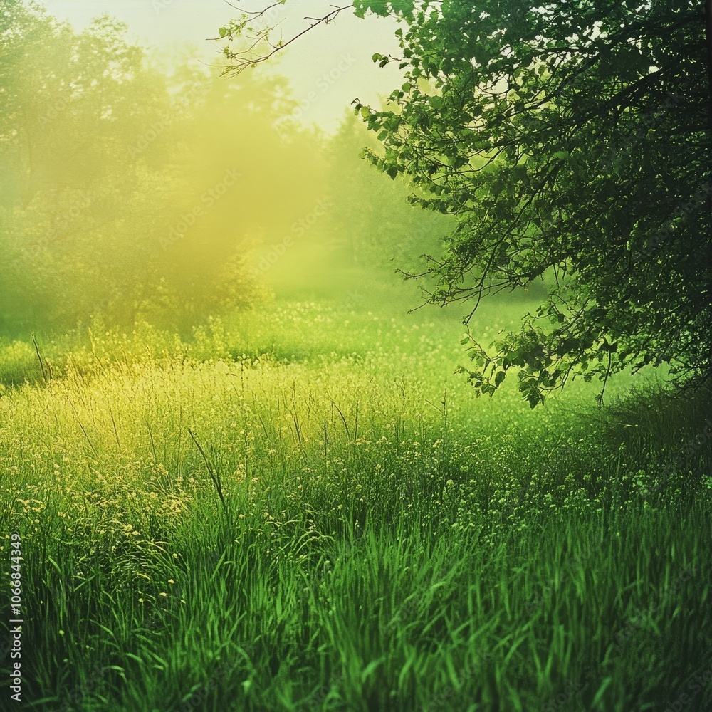 New summer greenery New summer greenery