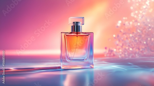 bottle of perfume