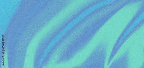 blue smuge noise grain gradient texture for background and poster backdrop