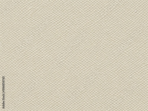 Pale textile grain with light brown febric texture background. photo