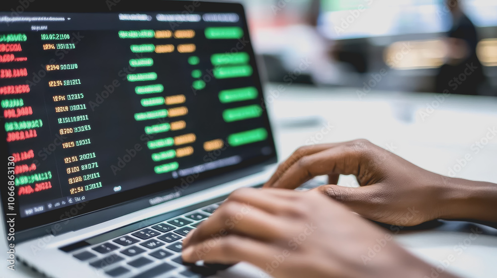 Economic Analysis with Charts and Graphs on Computer Economic Analysis with Charts and Graphs on Computer