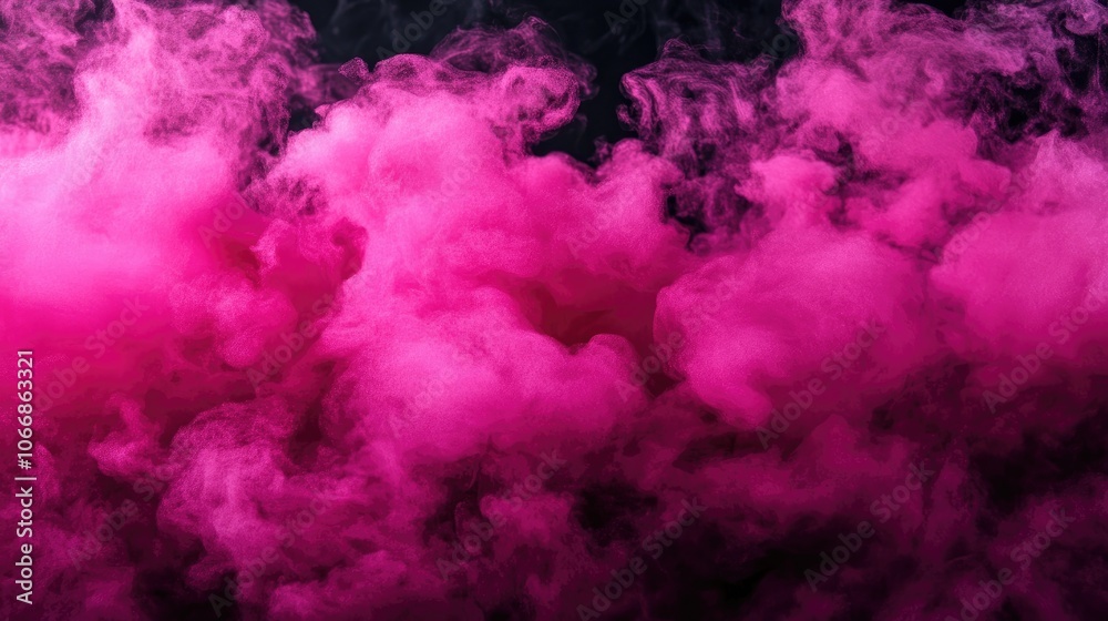 Black and pink cotton candy backdrop Fluffy candy floss surface Black and pink cotton candy backdrop Fluffy candy floss surface