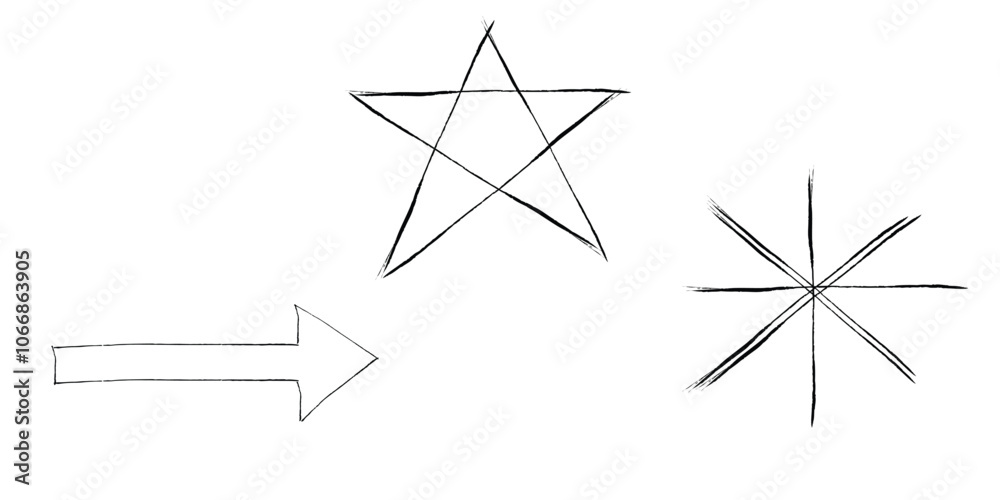 Rock n roll, punk music doodle scribble sticker set. Graffiti, tattoo hand drawn sticker, skull, heart, gesture hand. Grunge rock vector illustration in charcoal, chalk or black marker style. Rock n roll, punk music doodle scribble sticker set. Graffiti, tattoo hand drawn sticker, skull, heart, gesture hand. Grunge rock vector illustration in charcoal, chalk or black marker style.