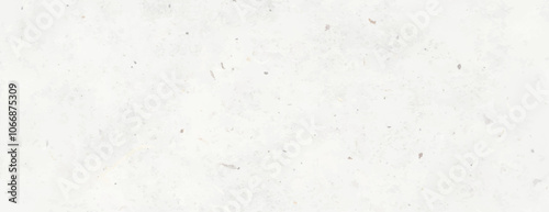 A white background with a subtle, textured style. The background features a speckled pattern, giving the white background a natural look. Minimal grunge speckled texture vector background