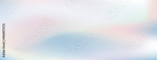 A soft pastel background, with a smooth gradient style. The background features light blue and pink hues, creating a calming background effect. Minimal abstract blur gradient vector background