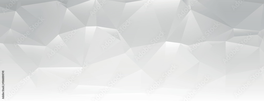 Geometric background with a modern style, featuring a gray color and polygonal texture. Gray background with a sleek, abstract background. Modern abstract geometric minimal background vector Geometric background with a modern style, featuring a gray color and polygonal texture. Gray background with a sleek, abstract background. Modern abstract geometric minimal background vector