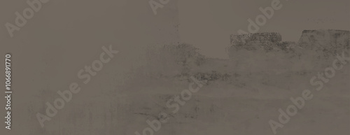 Grunge background vintage texture distressed look. Dark gray background faded rustic style. Gray color dominates the background. Minimal rustic grunge texture, vintage paper background vector