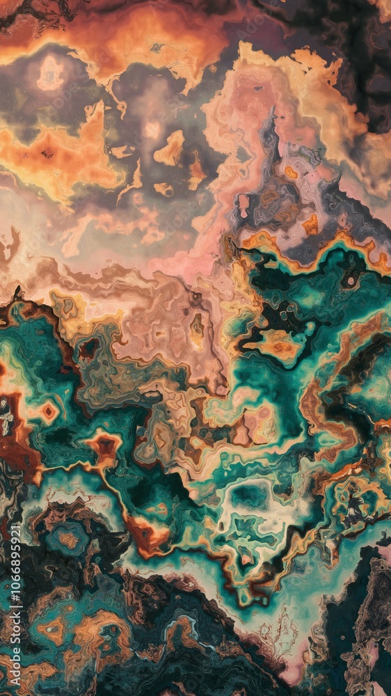 Fototapeta premium texture motif. texture pattern. marble motif. camouflage. abstract motif. ceramics