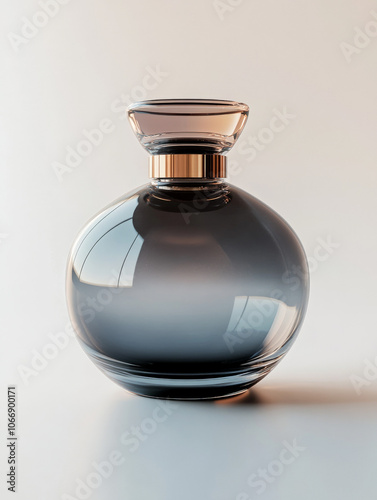 bottle of perfume