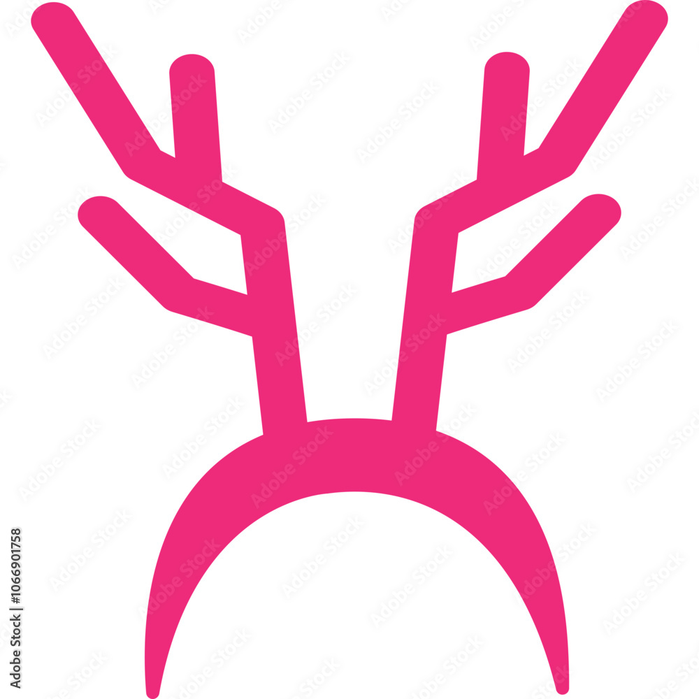 Obraz premium Happy birthday single vector icon